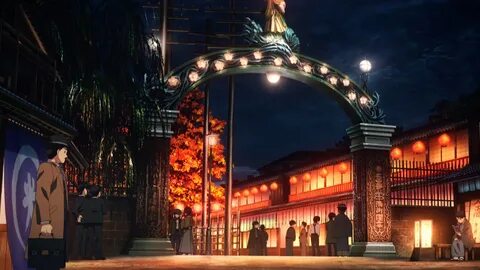 District animation housewife episode