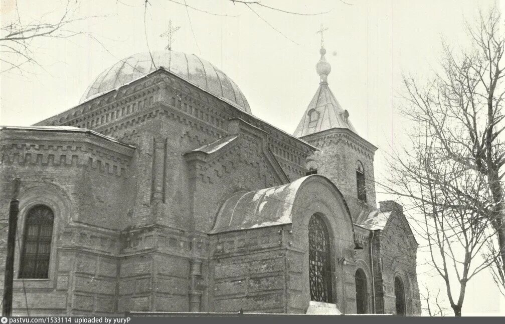 Свято-Одигитриевский собор города Улан-Удэ - строительная компания Высотаремстро