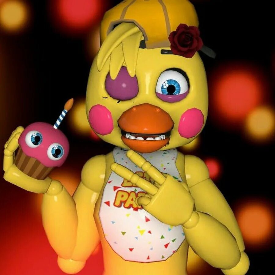 Freddy's chica. Чика ФНАФ. АНИМАТРОНИК чика. FNAF чика. АНИМАТРОНИК той чика.