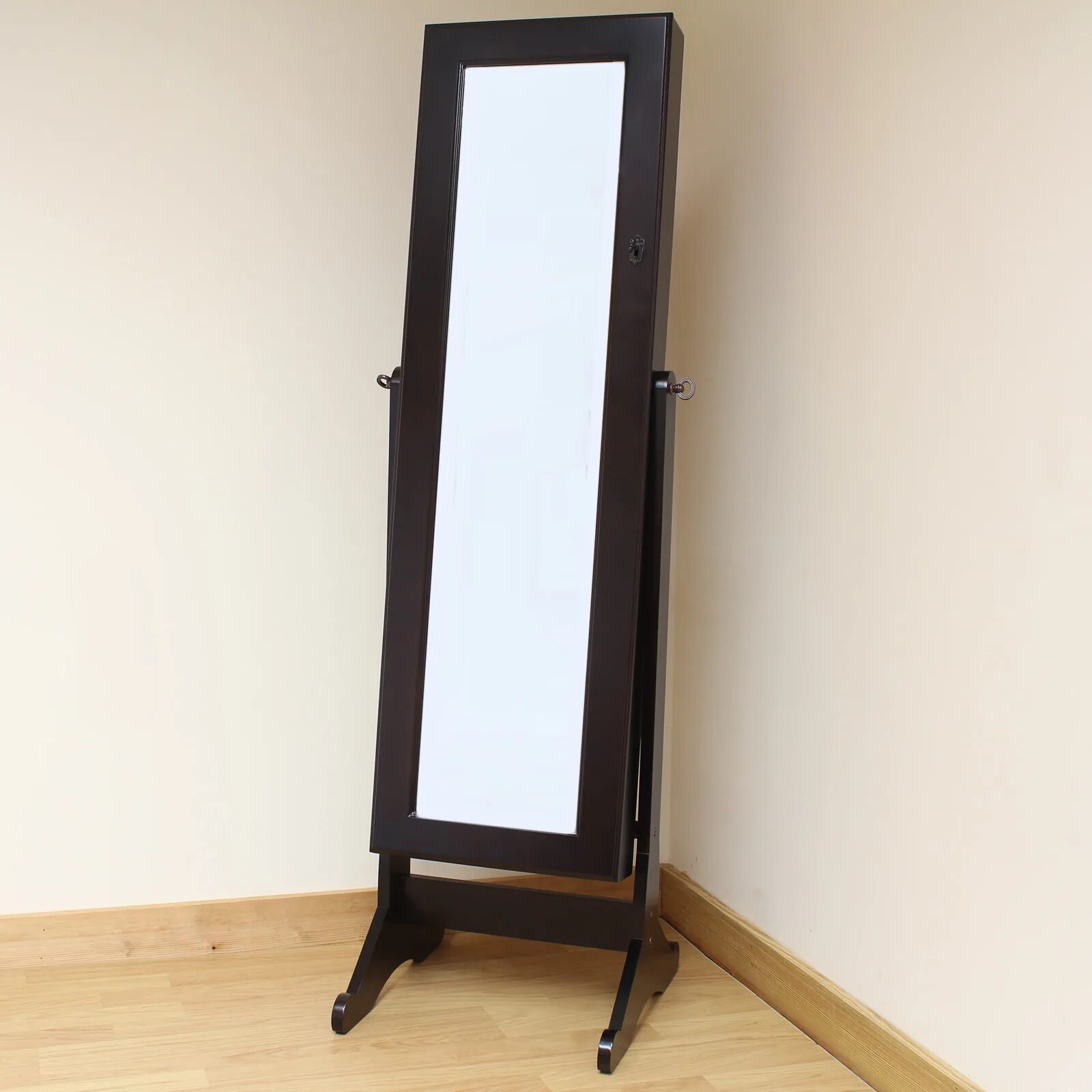 Standing mirror