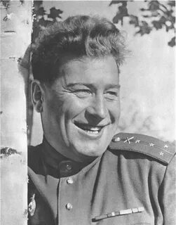 Великие военнослужащие