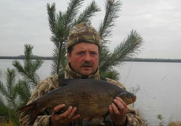 Рыбалка александров из смоленска