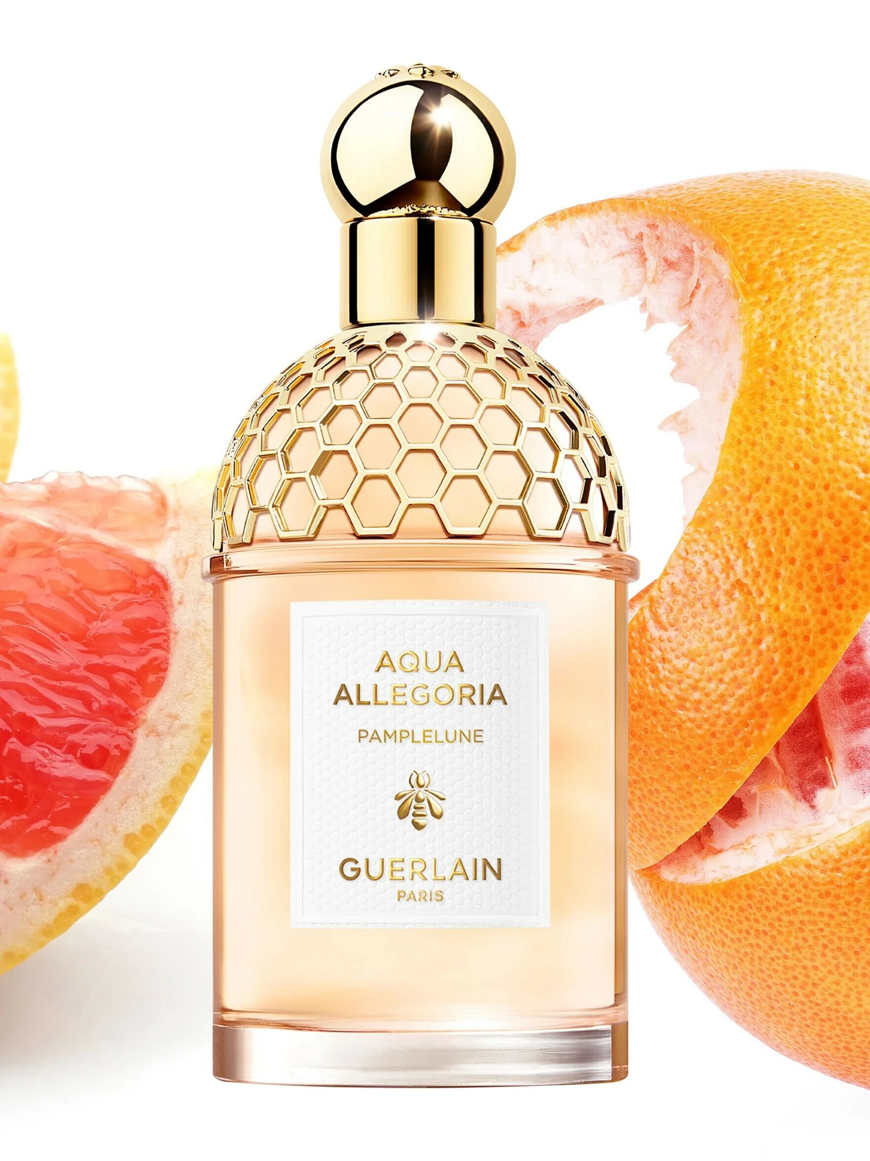 Guerlain Aqua Allegoria. Герлен грейпфрут Парфюм. Герлен Аква аллегория Пампелуне. Guerlain Aqua Allegoria Flora Cherrysia 75 мл.