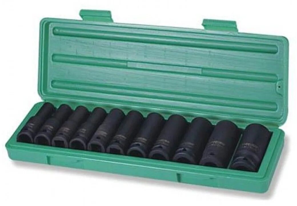 Набор ударных головок дело техник. Набор головок джонсвей 1/2. Набор ударных головок джонсвей. Jonnesway ударные головки 1/2. Набор удлиненных головок ударных 3/8 джонсвей.