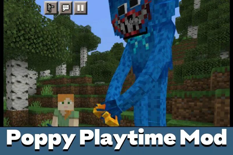 Poppy Playtime Addon Minecraft pe. Poppy Playtime мод на майнкрафт 1 20. Poppy Playtime Mod Minecraft. Мод на poppy playtime chapter 3 minecraft