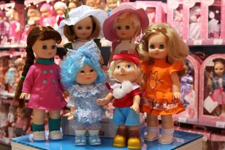 Куклы купить омск. Разные куклы.