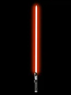 Real lightsaber