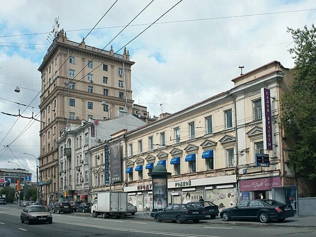 старая басманная, д. москва старая басманная 7. хинкальная 1 на басманной. 1. старая басманная дом 12.