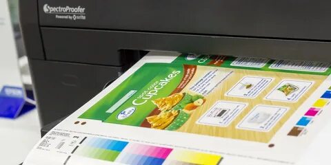 Где можно распечатать цветную