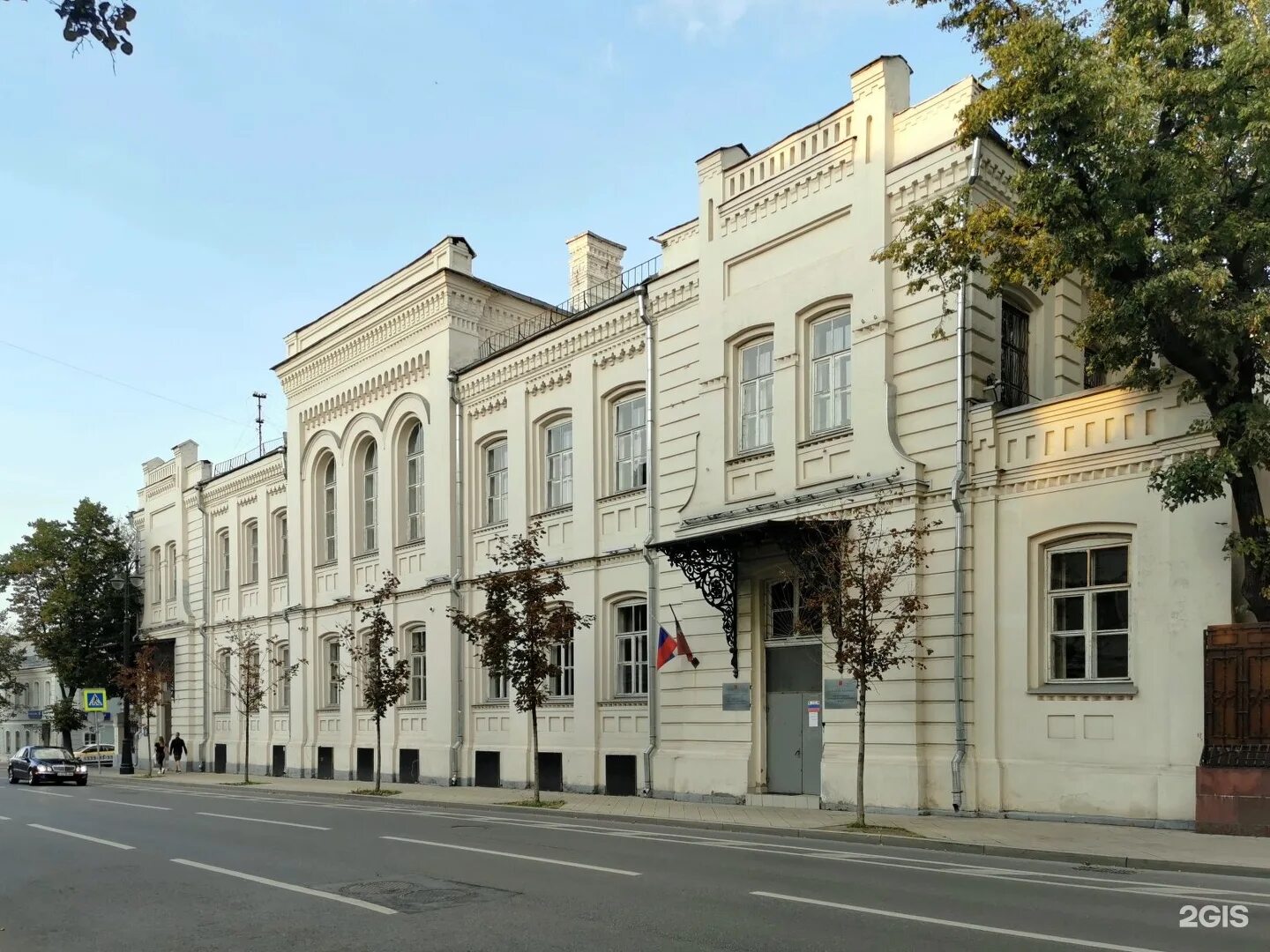 Факультет мировая