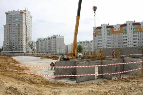 Строительство орловской