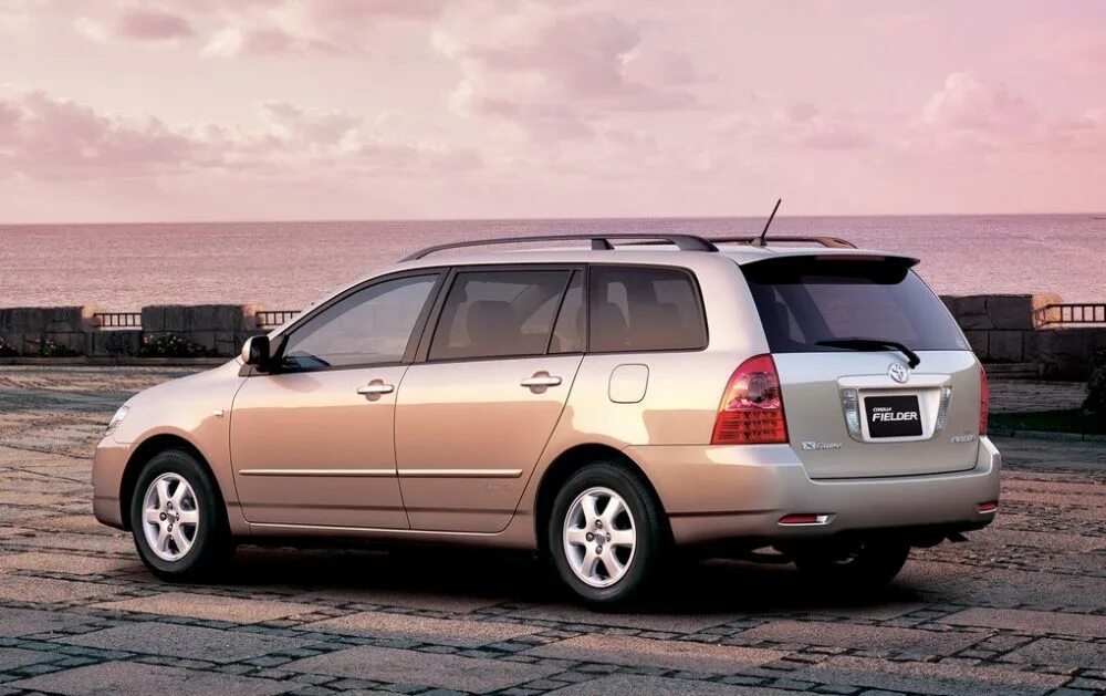 Тойота королла 120 универсал. Toyota corolla fielder 2004. toyota corolla fielder e120. тойота королла филдер 2004.