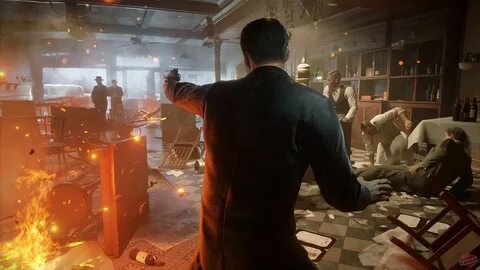 Mafia definitive edition by xattab