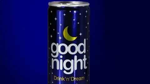 Sleep drink