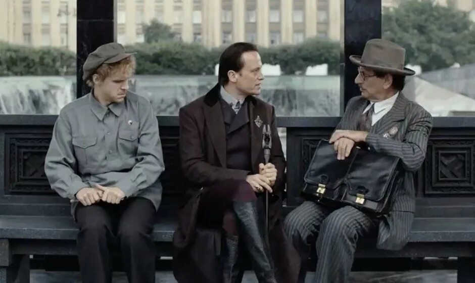 Аугуст диль воланд. Новая экранизация мастера. Новая экранизация мастера. Новая экранизация мастера. Новая экранизация мастера.