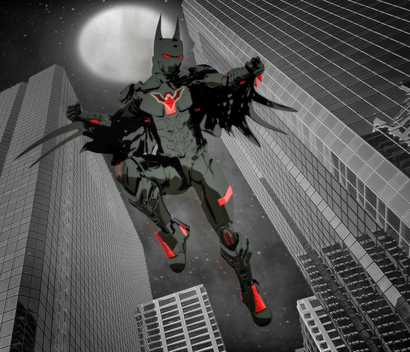 Batman Beyond Beyond Armored. Batman Beyond Armor. Игра Batman Beyond 2000. Ниндзя будущего.