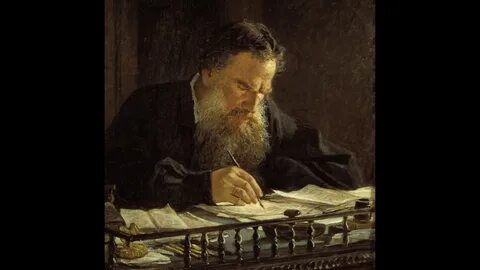 Лев толстой писал стихи