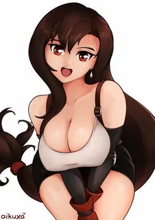 Tifa Lockhart. artist. 