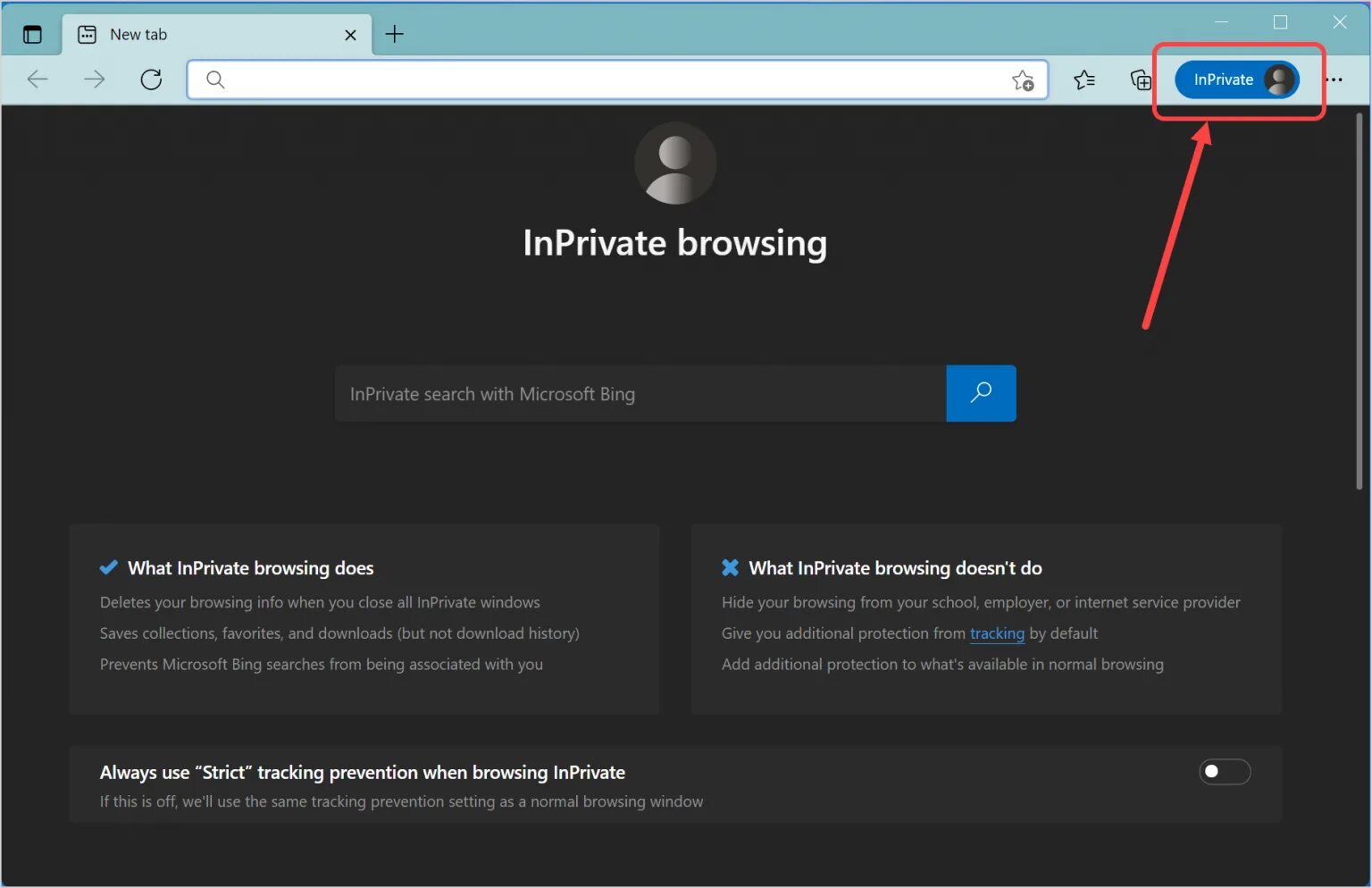 Как включить инкогнито в майкрософт эйдж. Инкогнито в edge. режим инкогнито microsoft edge. режим инкогнито в эдже. как открыть браузер стим.