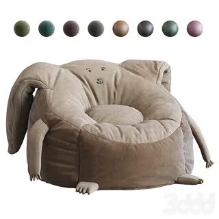 Zoos chairs bags