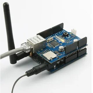 Arduino ethernet