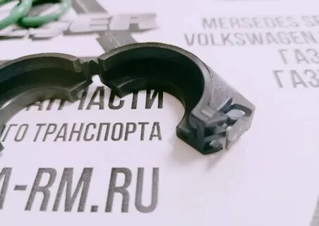 Хомут отопителя