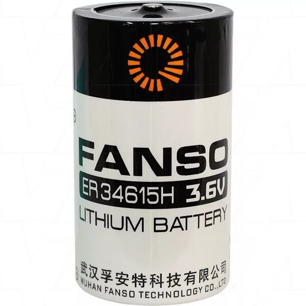 Батарейка FANSO er14250h 3.6v. Батарейка FANSO 3.6 V. Батарейка er34615-h. Er34615h/s FANSO.