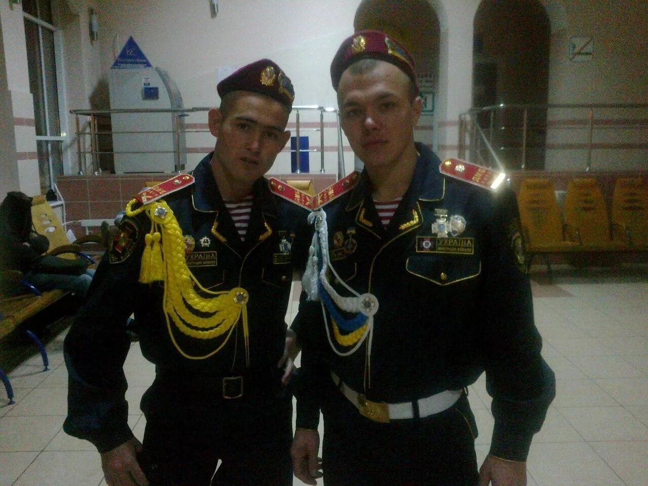 Дембель казахстан