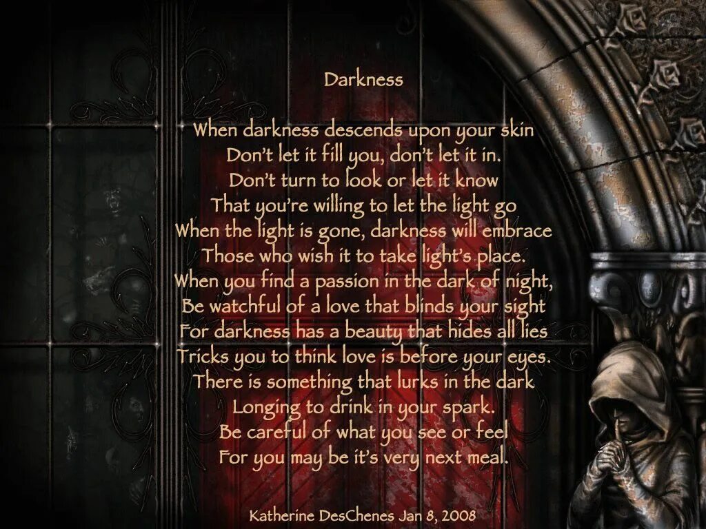 Dark poems. Готические стихи. Darkness (poem). Мрачные стихи.
