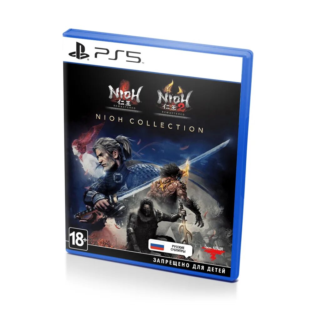 Игра the Nioh collection ps5. Nioh collection ps5 диск. Nioh 2 части диски ps4. Диск Nioh коллекция для ПС 5.