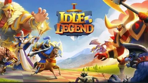 Legend 3d