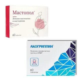 Мастопол инструкция по применению