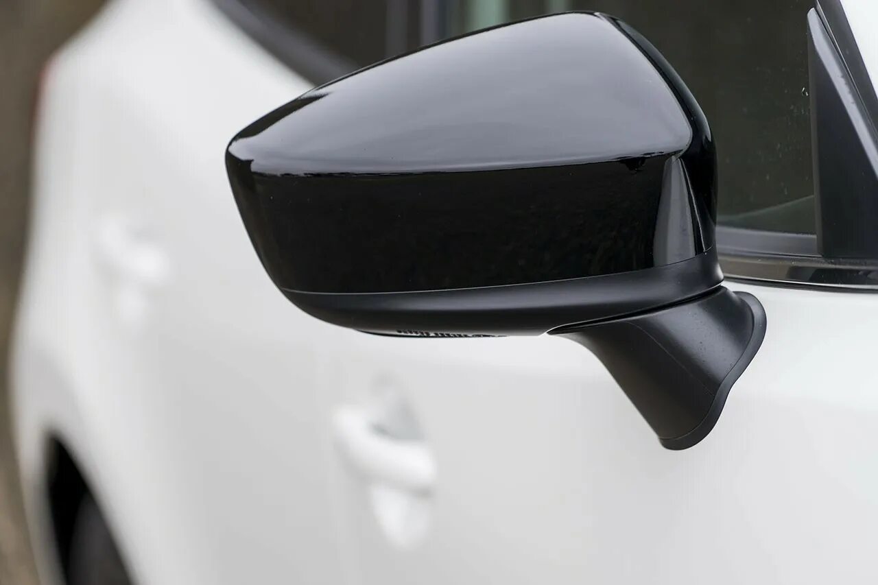 Back mirror