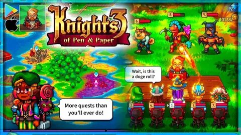 Рецепты knight paper