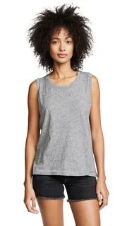Madewell muscle tee
