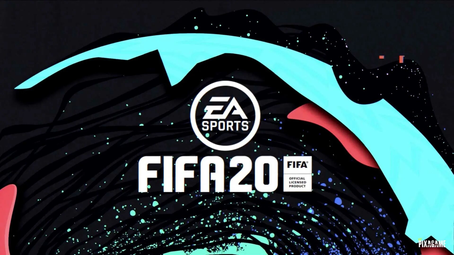 Fifa 20 origin. ФИФА 20. Фон ФИФА 20. ФИФА 2020 эмблема. ФИФА 2020 обои.