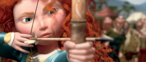 Pixar's Andrews Aims High with 'Brave' - 4 Photos - Front Ro...