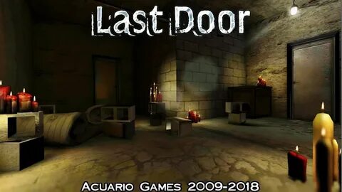 The last door