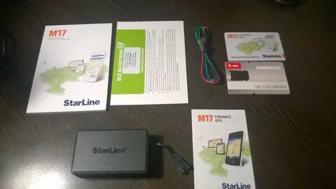 Starline m17