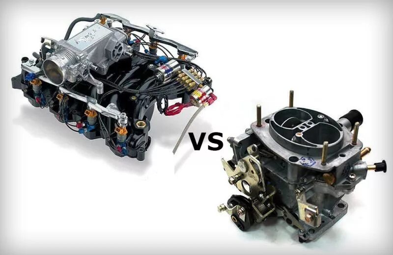 Карбюраторный инжектор. Ваз 2107 инжектор и карбюратор разница. Карбюраторный инжектор. Карбюраторный инжектор. Двигатель инжектор и карбюратор.