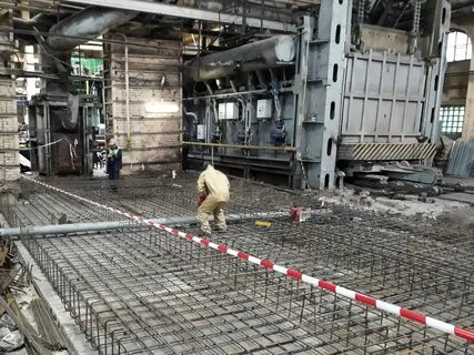 Завод в колпино