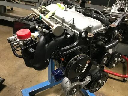 Engine motors