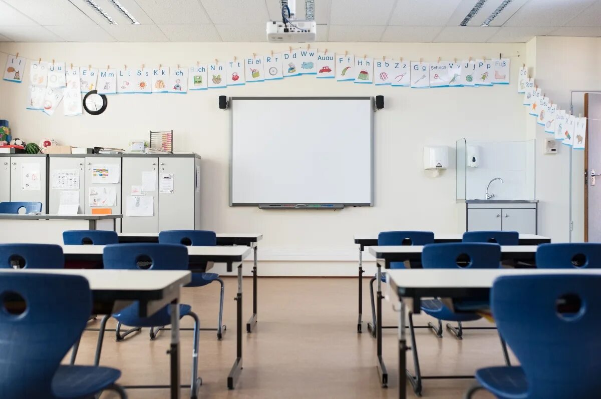 The classroom
