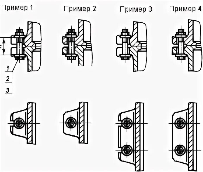 Закрепим на примере