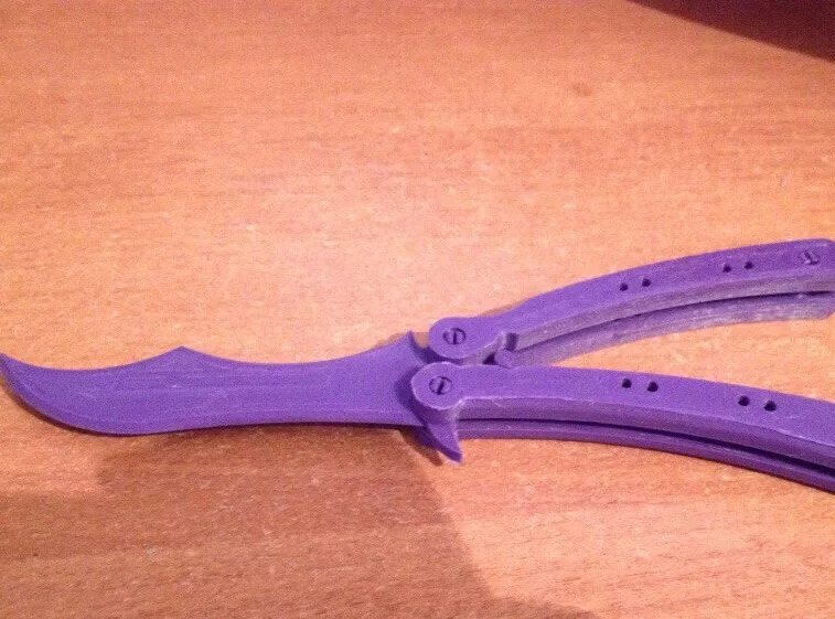 Нож бабочка модель для 3д принтера. Нож бабочки из 3д принтера. Нож бабочка 3д. Модель ножа бабочки. Нож бабочка модель