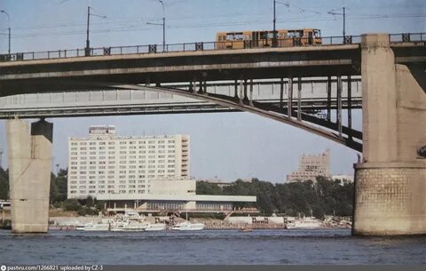 Октябрьский мост 2024