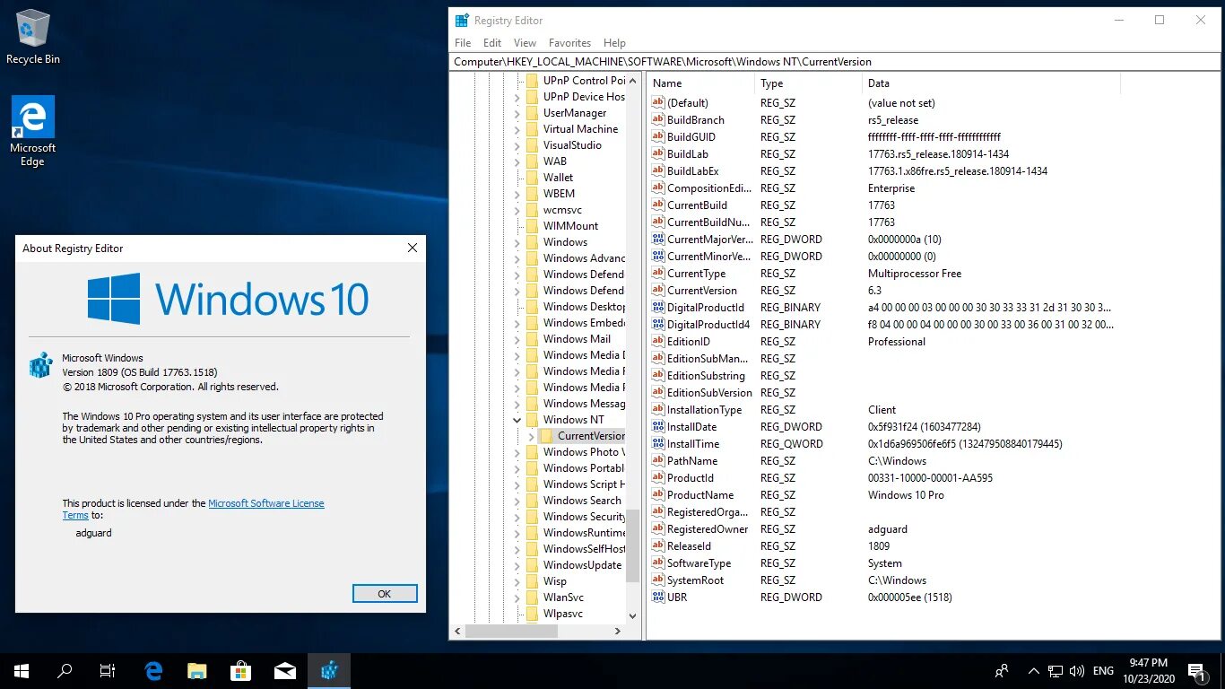 Windows consumer edition что это. Windows version 1809. windows 10 версии 1809. windows 10 consumer editions rs5 1809 msdn. windows 10 consumer editions rs5 1809 november 2025 msdn.