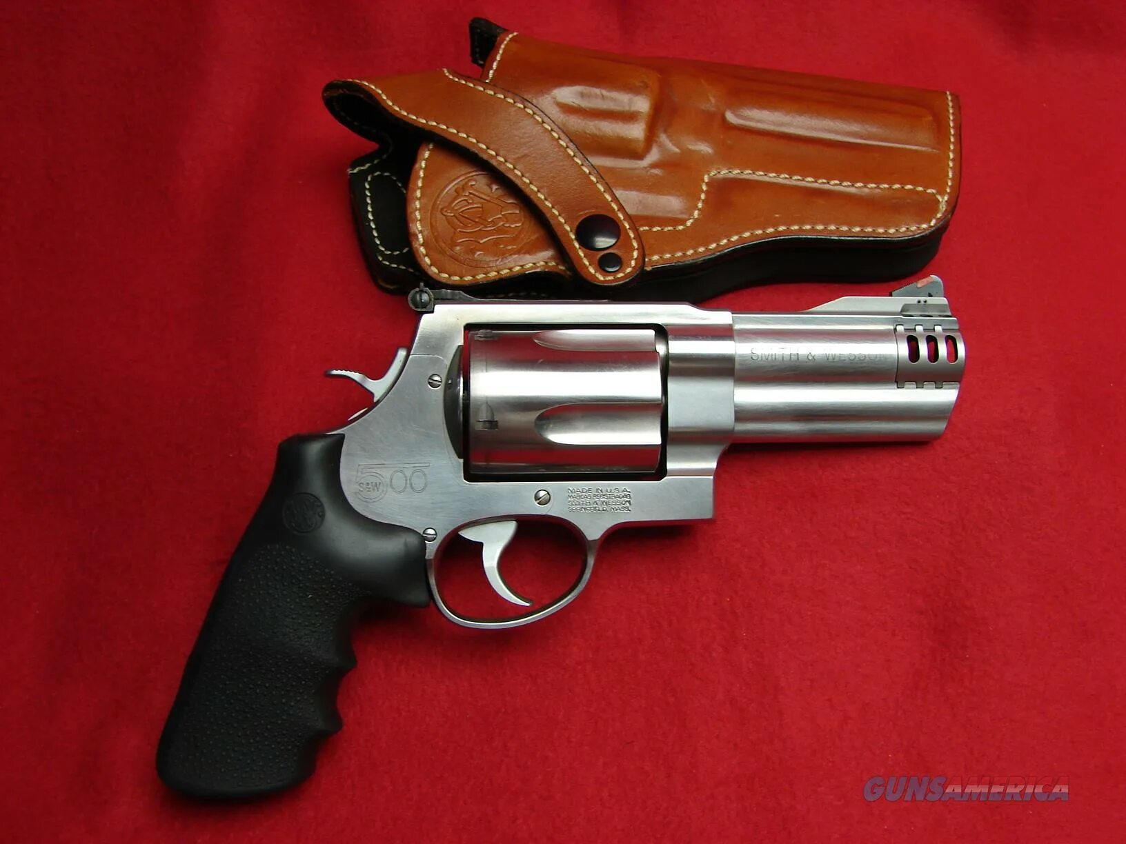 Револьвер 500. Смит-Вессон 500 Магнум. Револьвер Smith Wesson model 500. Smith &amp; Wesson model 500. Smith & Wesson model 500 револьверы Smith & Wesson.