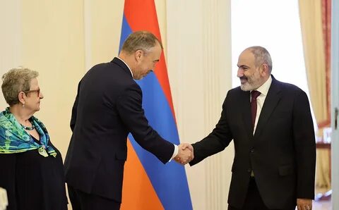 Отношения с арменией