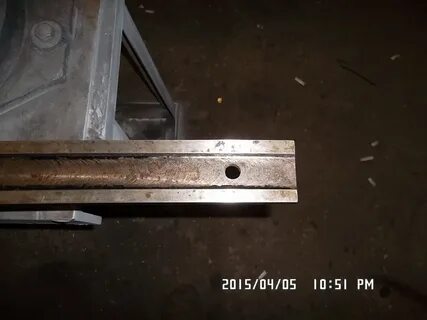 Поверочная линейка для гбц